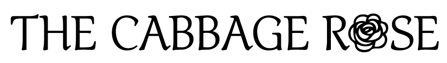 The Cabbage Rose Logo